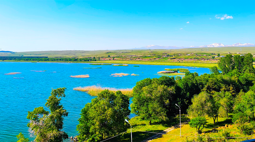 TRAVEL TO LAKE SEVAN IN ARMENIA IN 2025