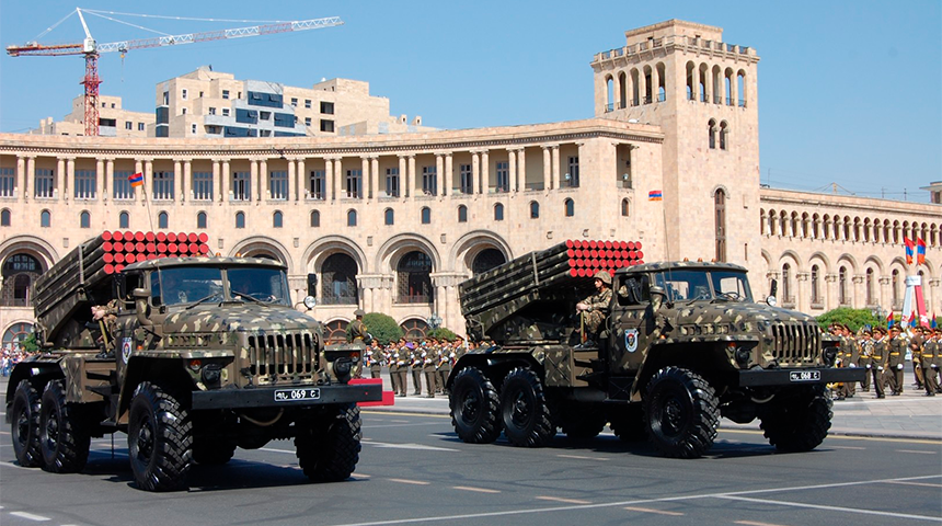 WEEKENDS IN YEREVAN AND ARMENIA