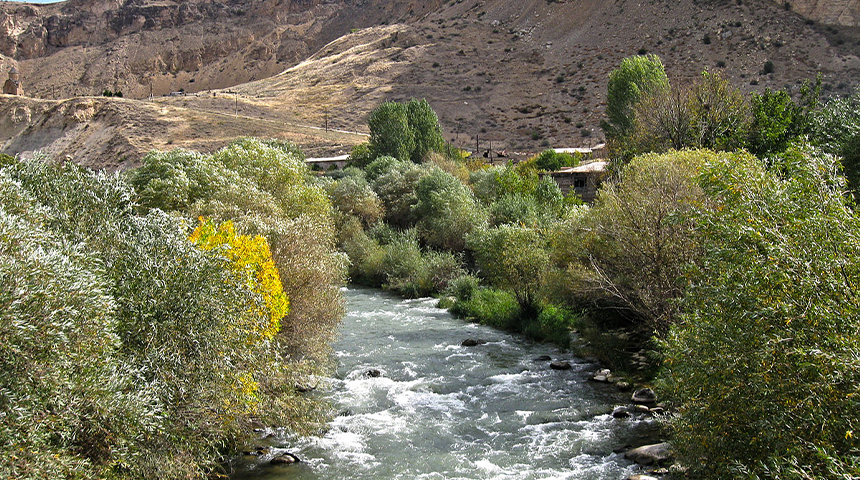 10 MOST BEAUTIFUL RIVERS IN ARMENIA