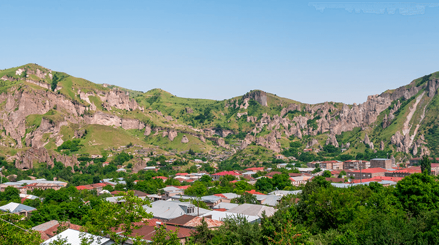TOP 7 STÄDTE IN ARMENIEN, DIE SIE BESUCHEN MÜSSEN