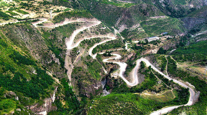Ecotourism in Armenia | Best 10 Places To Visit