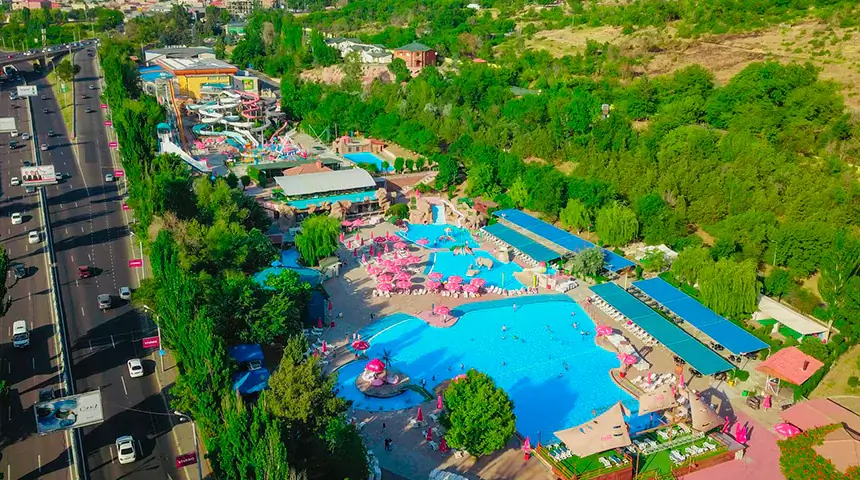 Où peut-on aller à Erevan avec des enfants ? Top 10 des lieux de divertissement pour enfants
