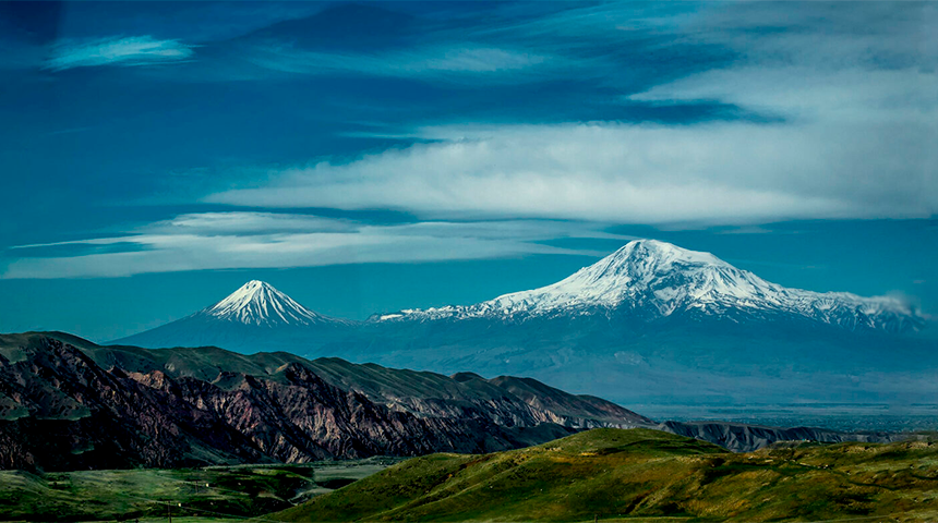 10 САМЫХ ЖИВОПИСНЫХ ГОР В АРМЕНИИ