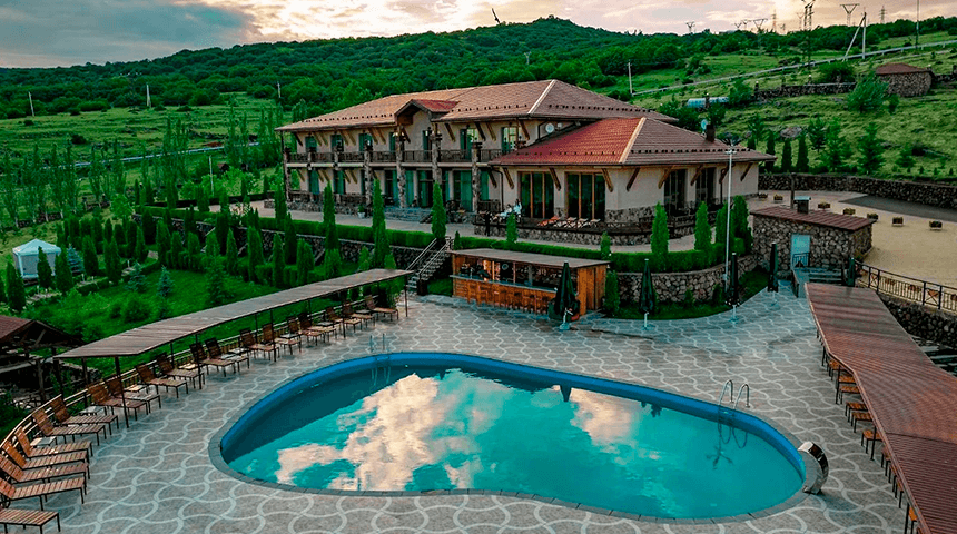 7 HOTELS IN ARMENIA WITH THE BEST VIEWS FROM THE ROOMS