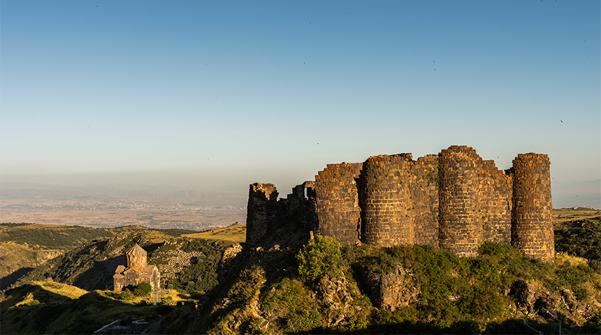 TOP 7 SIGHTS OF ASHTARAK AND ITS SURROUNDINGS
