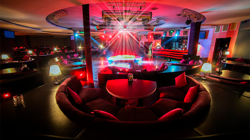 10 MOST ATMOSPHERIC CLUBS AND BARS IN YEREVAN