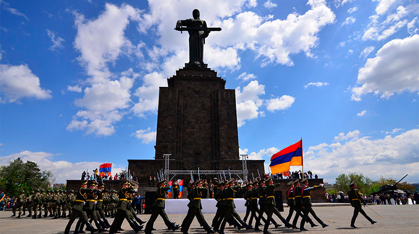 WEEKENDS IN YEREVAN AND ARMENIA