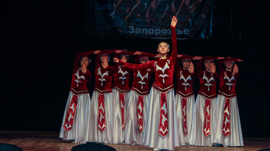 THE 4 MOST BEAUTIFUL ARMENIAN FOLK DANCES