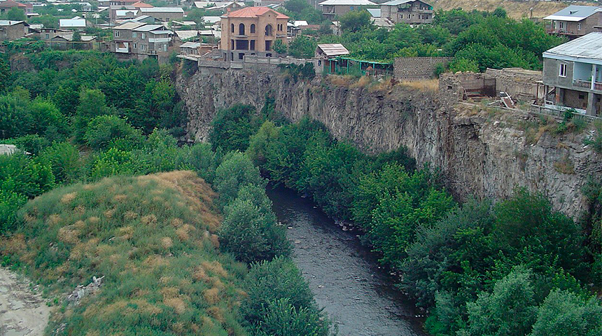 10 MOST BEAUTIFUL RIVERS IN ARMENIA