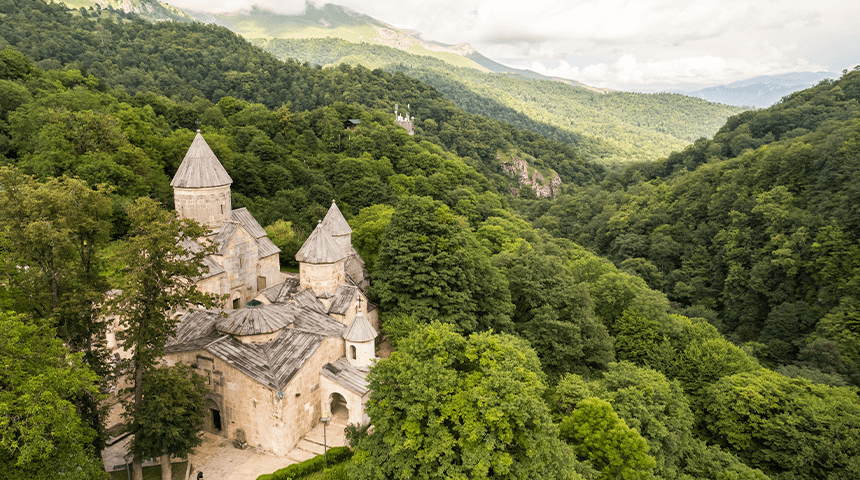 TOP 7 STÄDTE IN ARMENIEN, DIE SIE BESUCHEN MÜSSEN