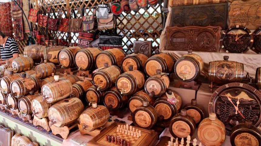 QUALI SOUVENIR PORTARE DALL'ARMENIA?