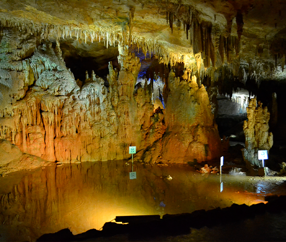 Armenia's Most Fascinating Caves