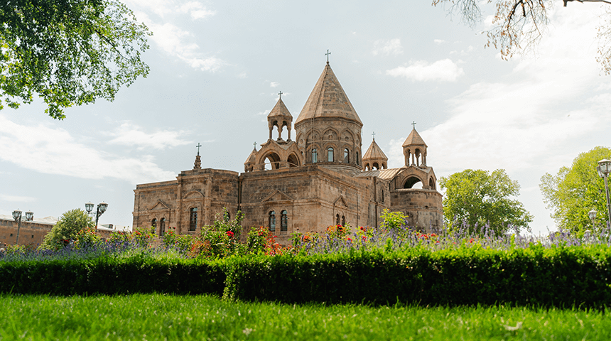 TOP 7 STÄDTE IN ARMENIEN, DIE SIE BESUCHEN MÜSSEN
