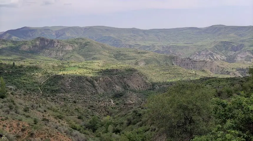 Էկոտուրիզմը Հայաստանում  | 10 լավագույն վայրեր այցելության համար