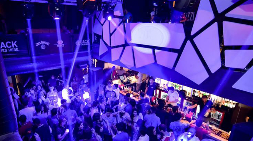 10 MOST ATMOSPHERIC CLUBS AND BARS IN YEREVAN