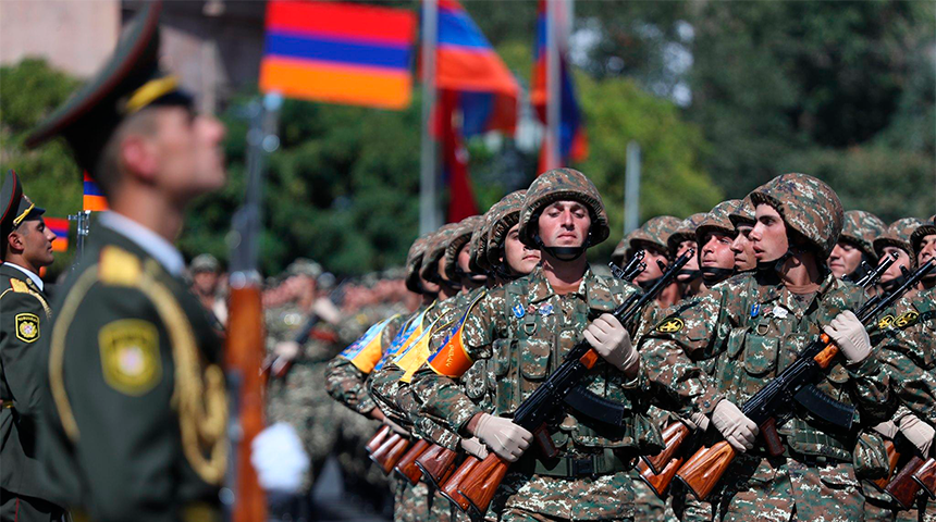 ՀԱՆԳՍՏՅԱՆ ՕՐԵՐԸ ԵՐԵՎԱՆՈՒՄ ԵՎ ՀԱՅԱՍՏԱՆՈՒՄ