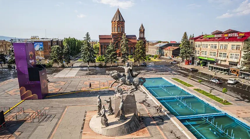 ТОП-10 ДОСТОПРИМЕЧАТЕЛЬНОСТЕЙ ГОРОДА ГЮМРИ И ЕГО ОКРЕСТНОСТЕЙ