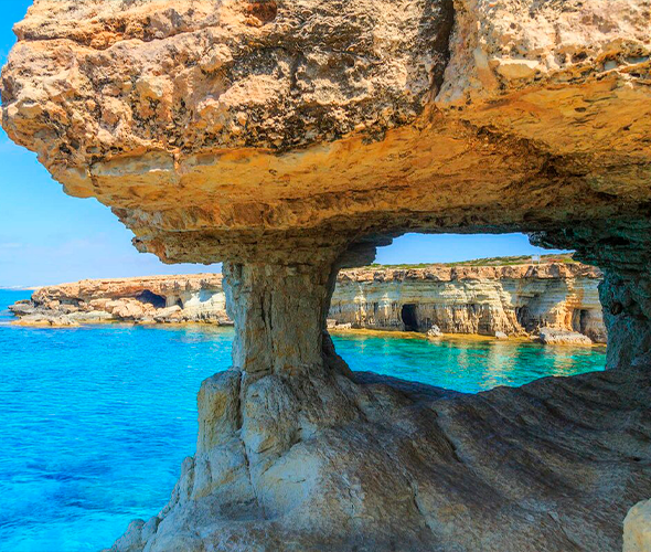 VACATION IN CYPRUS