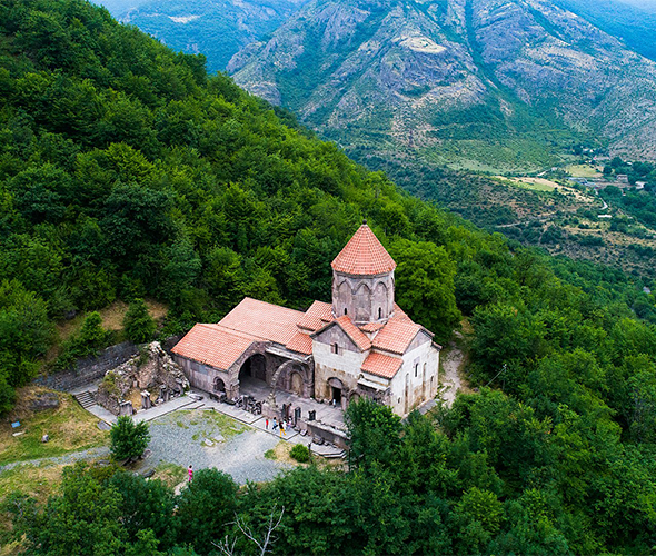 TOP 7 ATTRACTIONS OF THE CITY OF KAPAN AND ITS SURROUNDINGS