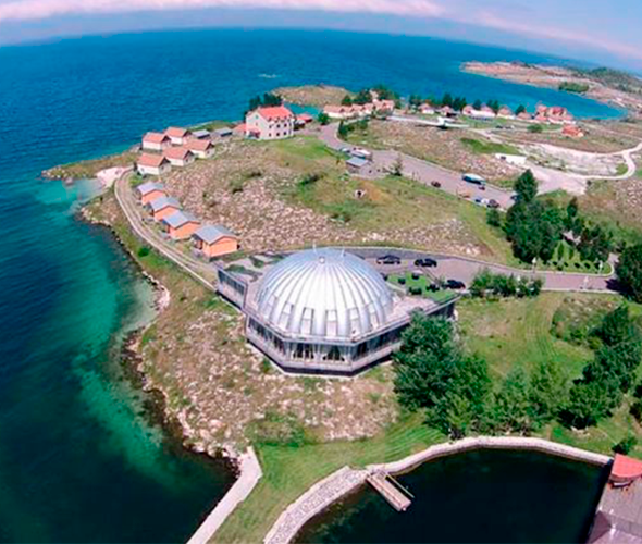 DIE 7 BESTEN HOTELS IN SEVAN