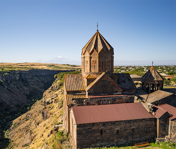 TOP 7 SIGHTS OF ASHTARAK AND ITS SURROUNDINGS