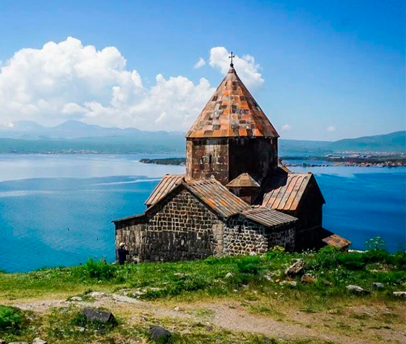 TRAVEL TO LAKE SEVAN IN ARMENIA IN 2025