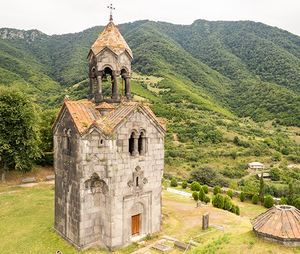 TOP 10 ATTRACTIONS OF THE CITY OF VANADZOR AND ITS SURROUNDINGS