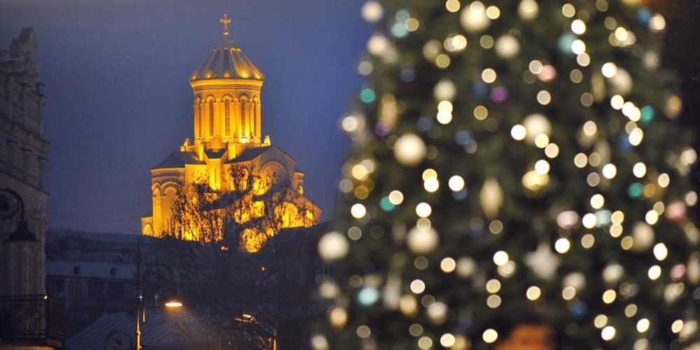 New Year in Georgia: What to Do and Where to Go