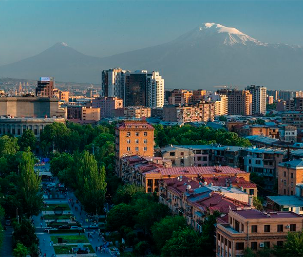 WAKACJE W ARMENII W 2024 ROKU