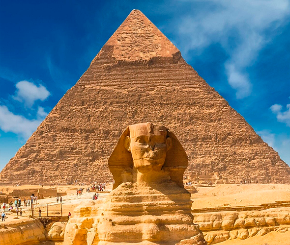 Egypt — travel photo 1