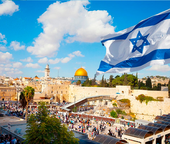Israel — travel photo 4