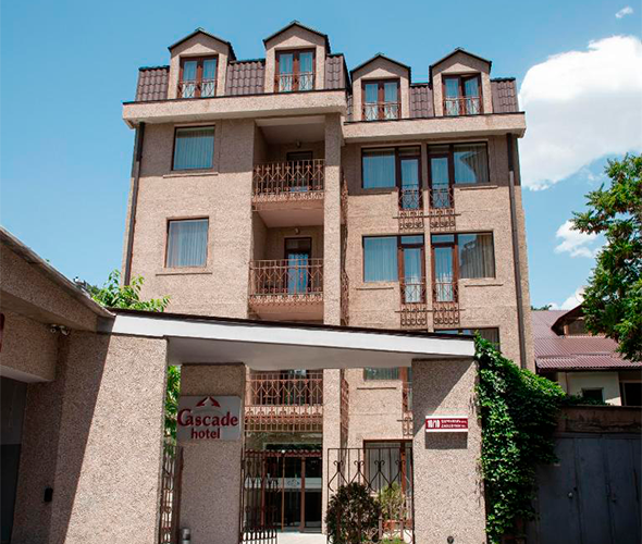 CASCADE HOTEL — foto 3
