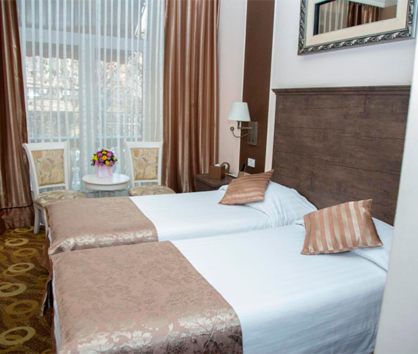 IMPERIAL PALACE HOTEL — foto 1