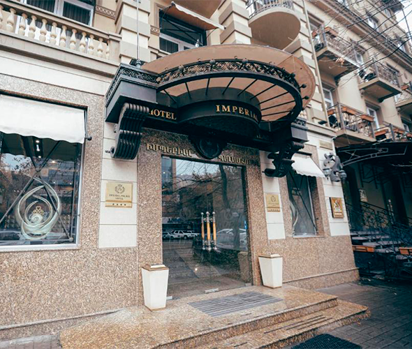 IMPERIAL PALACE HOTEL — foto 2