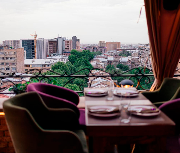 PARIS HOTEL YEREVAN — photo 2