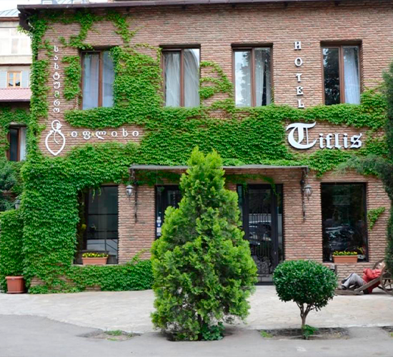 Tiflis Hotel — photo 1