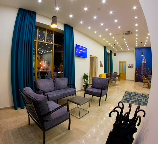 Hôtel Tribeca — photo 2