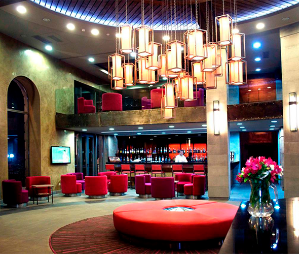 TUFENKIAN HISTORIC YEREVAN HOTEL — Foto 2