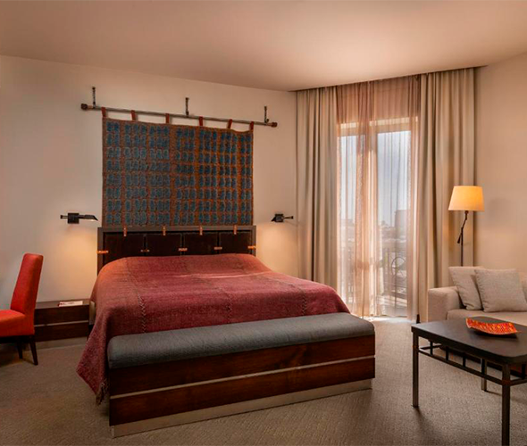 TUFENKIAN HISTORIC YEREVAN HOTEL — Foto 3