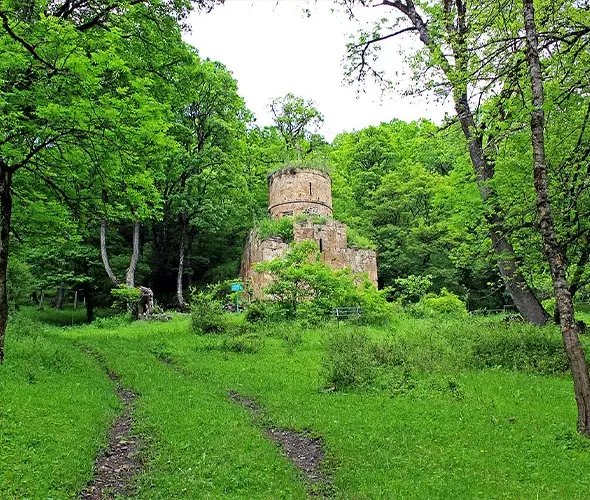 Klasztor Aghavnavank, Armenia: zdjęcie 3