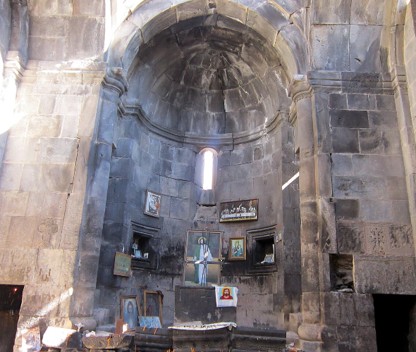 Klasztor Aghjots, Armenia: zdjęcie 2