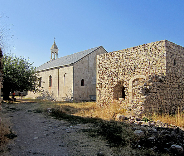 Ամարասի Վանք, Հայաստան՝ լուսանկար 3