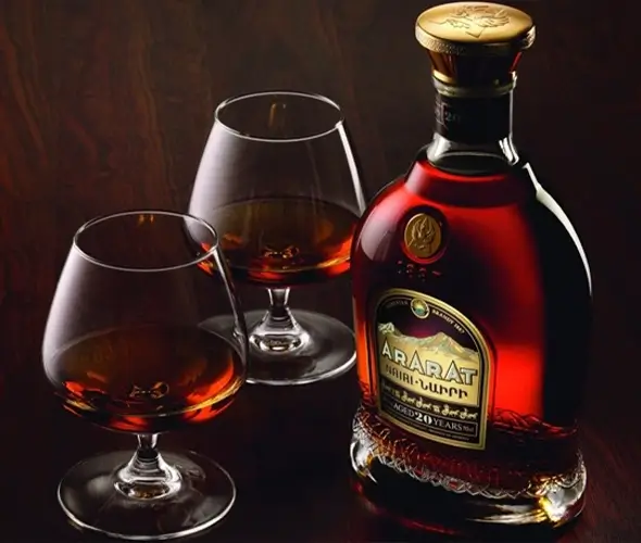 Ararat Brandy Factory, Armenia: photo 3