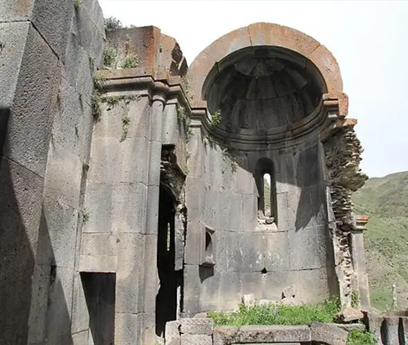 Kloster Arates, Armenien: Foto 2