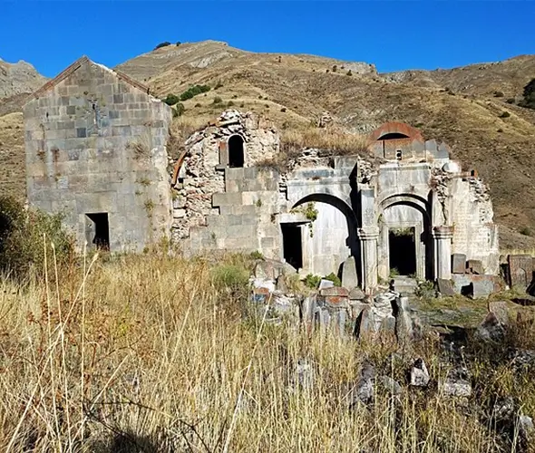 Kloster Arates, Armenien: Foto 3