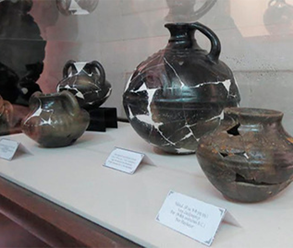 Tigranakert Archaeological Museum, Armenia: photo 2