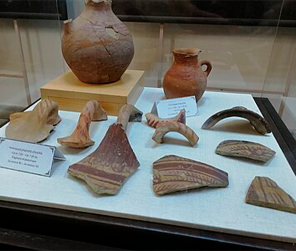 Tigranakert Archaeological Museum, Armenia: photo 3