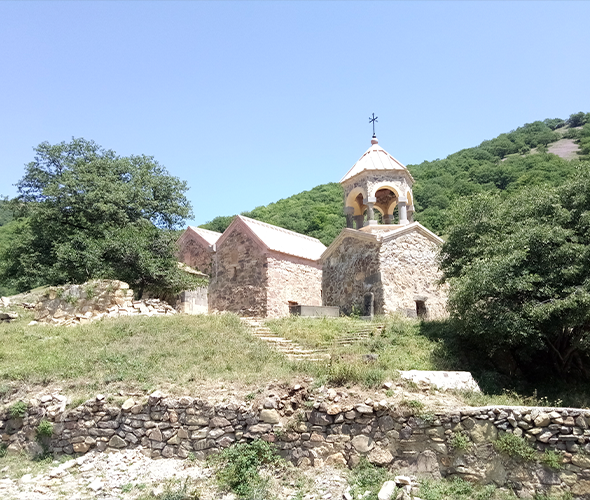 Ardvi village, Armenia