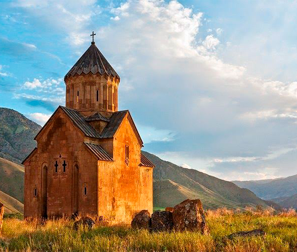Kirche der Heiligen Mutter Gottes von Areni, Armenien