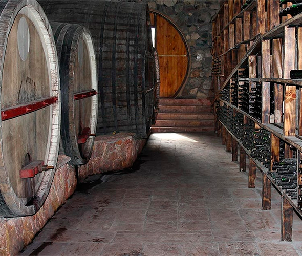 Areni Winery, Armenia